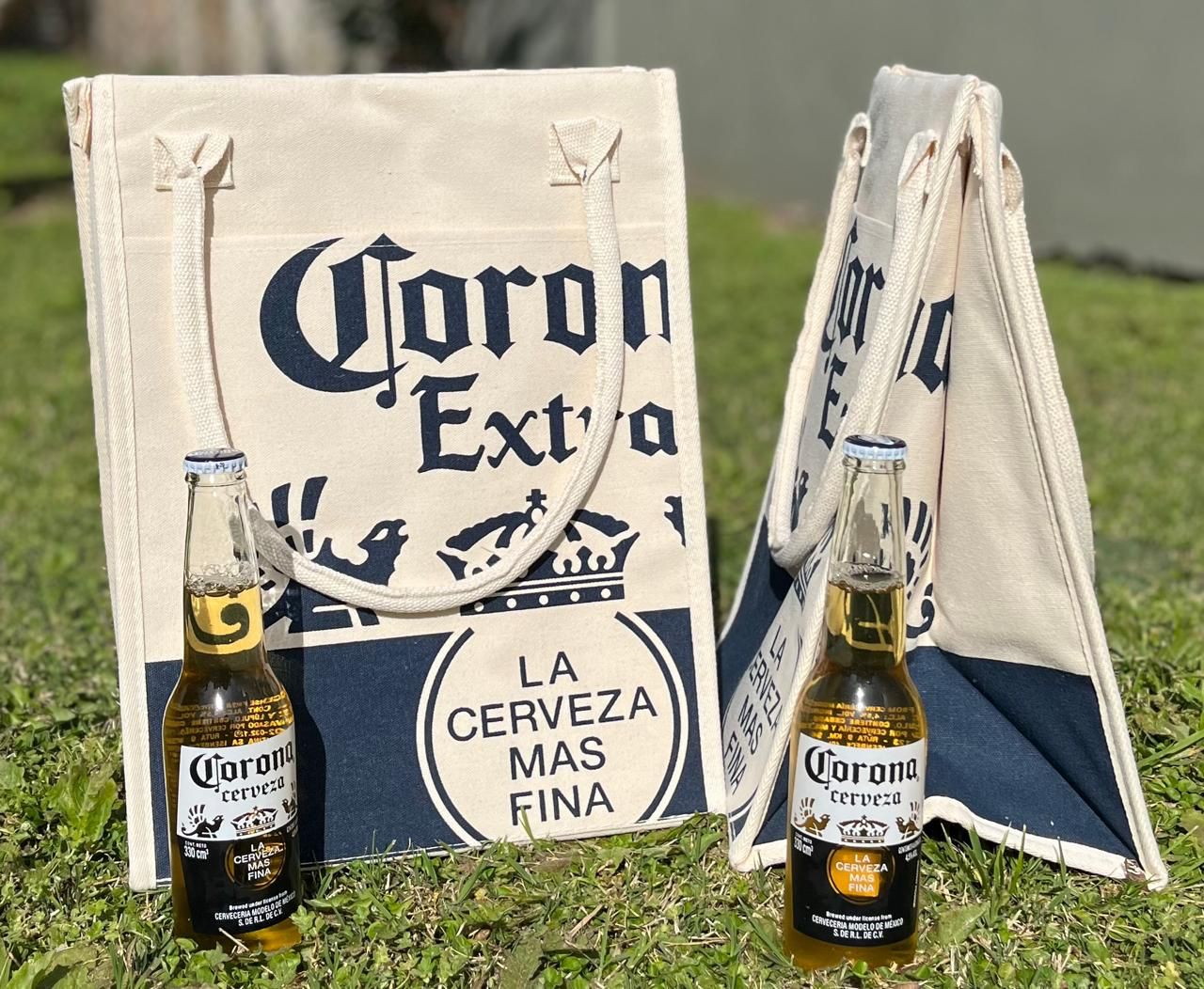 Bolso de Corona
