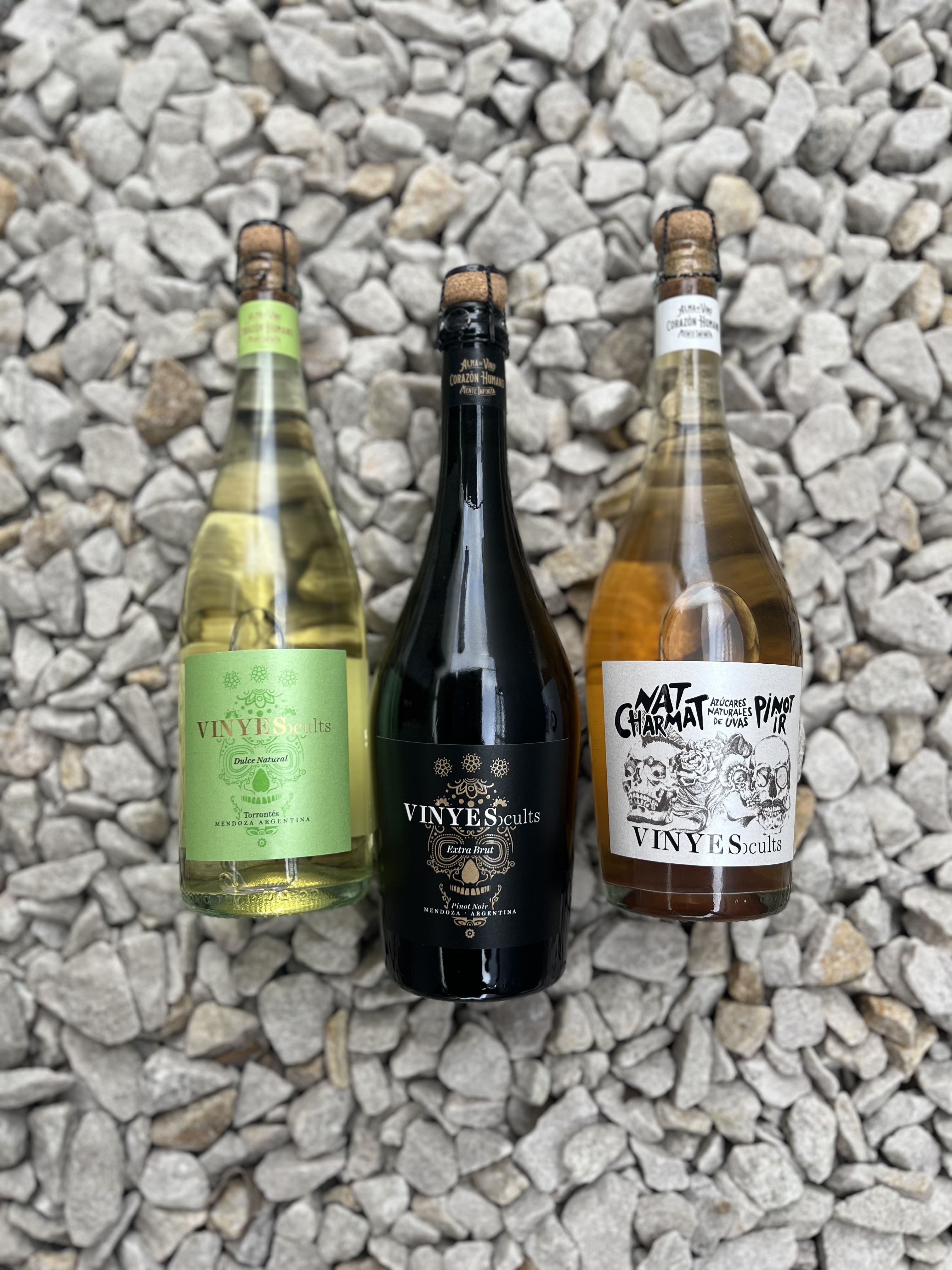 Combo Vinyes