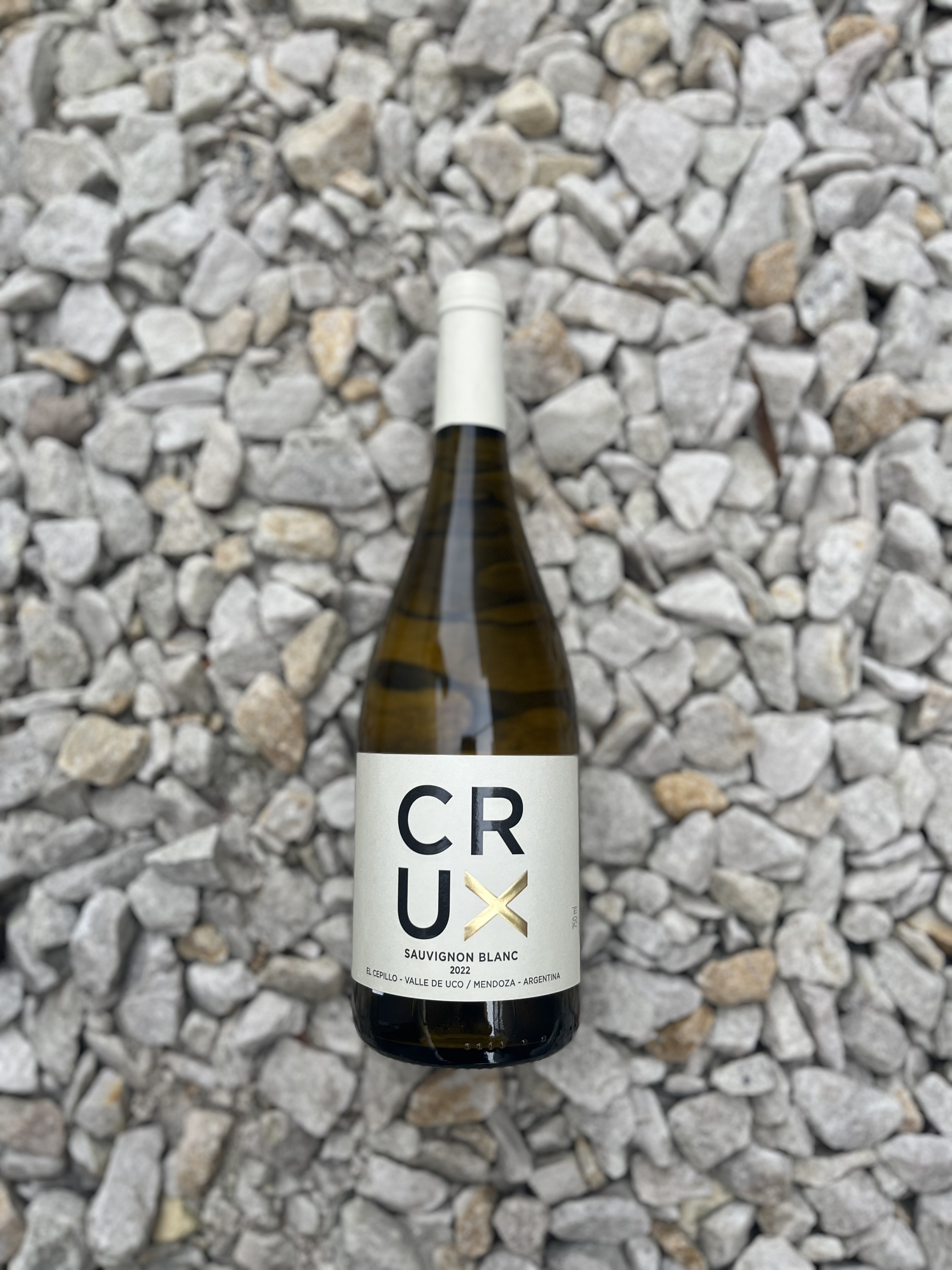 Vino crux