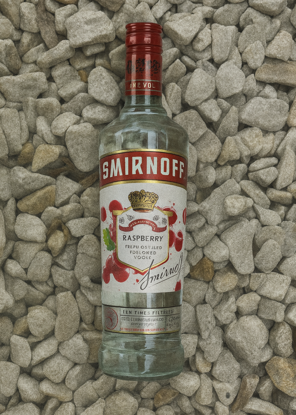 Smirnoff Raspberry