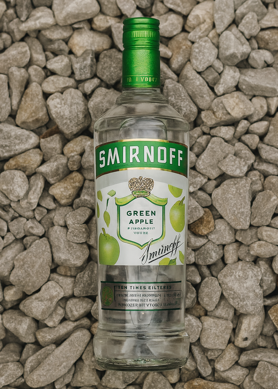 Smirnoff Manzana