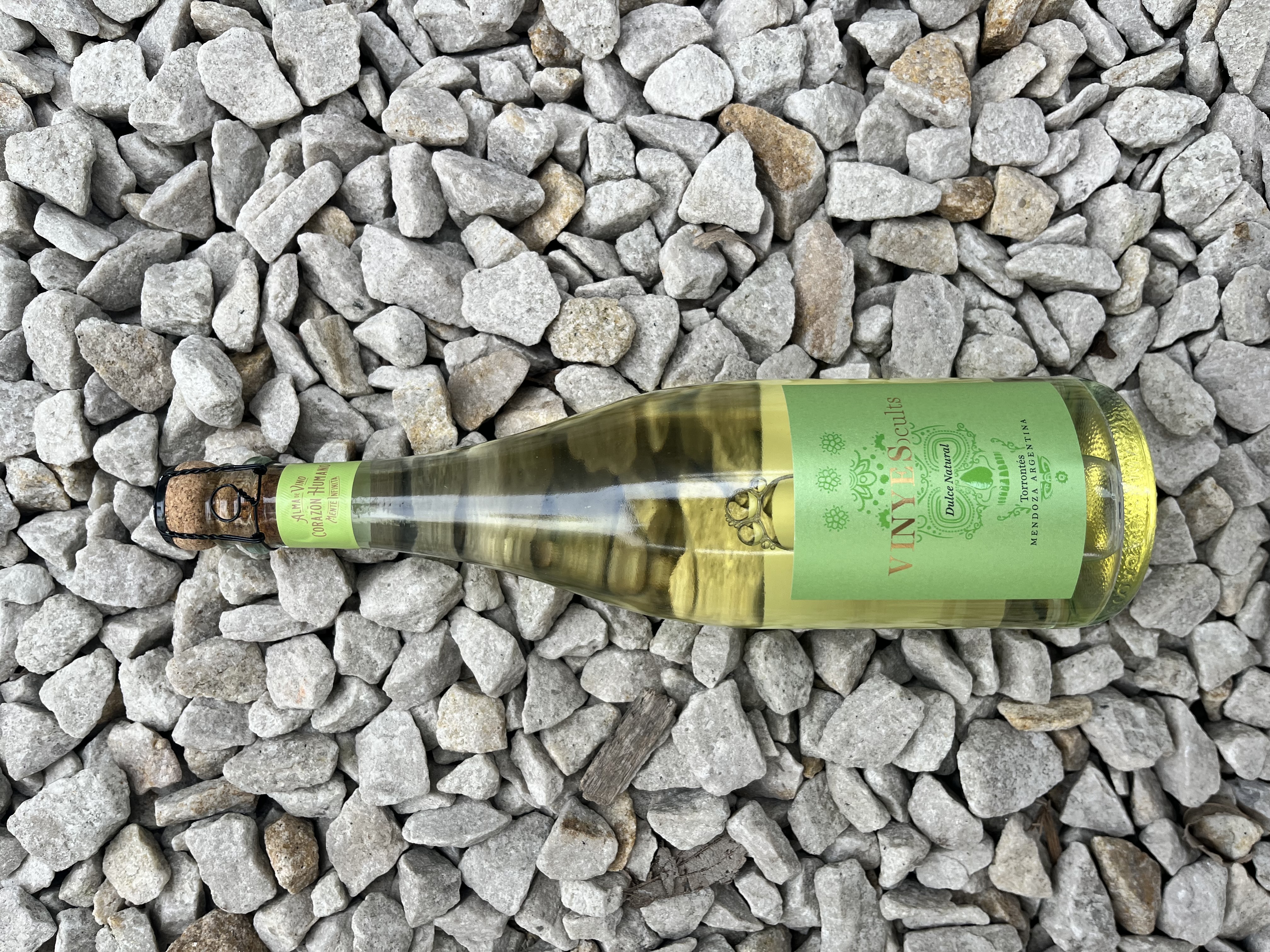 Vinyes Dulce torrontes